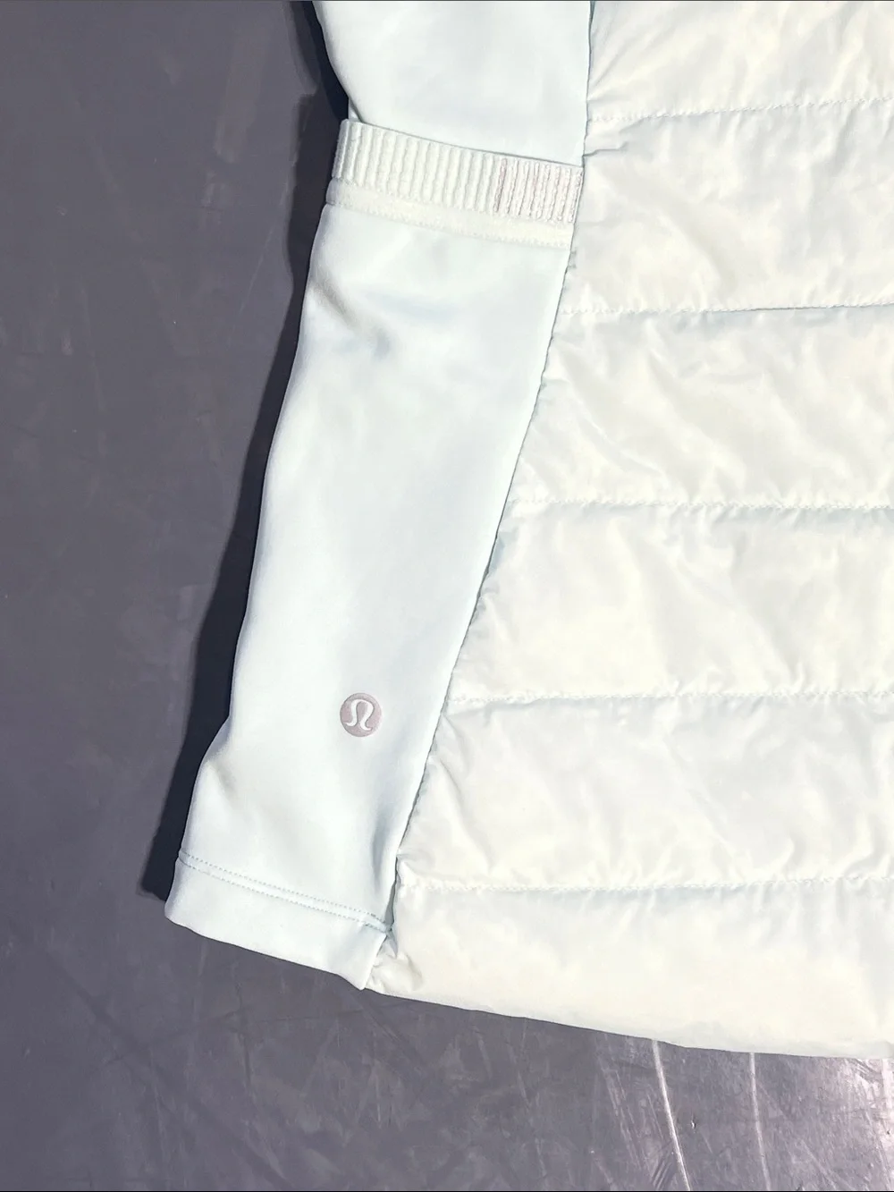 lululemon Down For It All Vest - Size 2